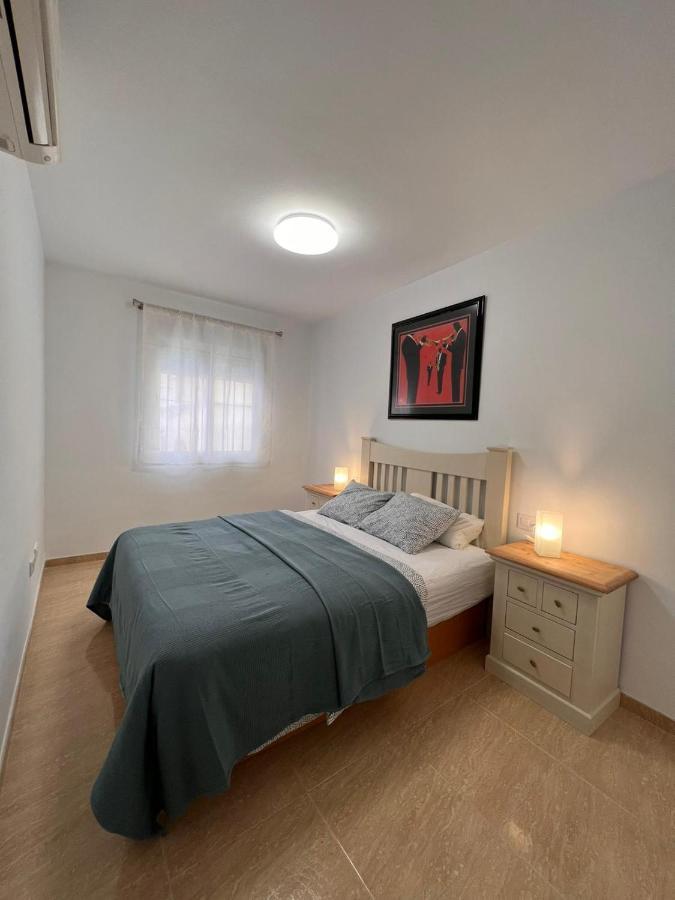 Torremolinos Centro - Beautiful , Newly Renovated 2 Bedroom Apartment Exteriér fotografie