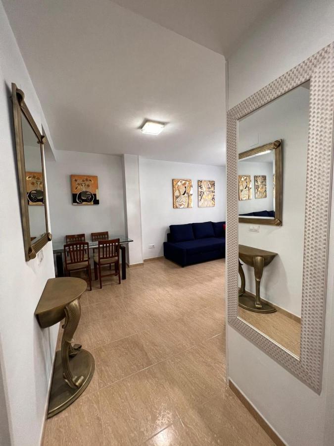 Torremolinos Centro - Beautiful , Newly Renovated 2 Bedroom Apartment Exteriér fotografie