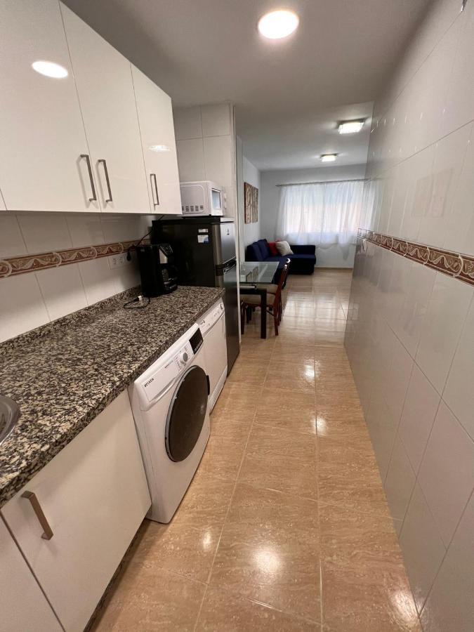 Torremolinos Centro - Beautiful , Newly Renovated 2 Bedroom Apartment Exteriér fotografie