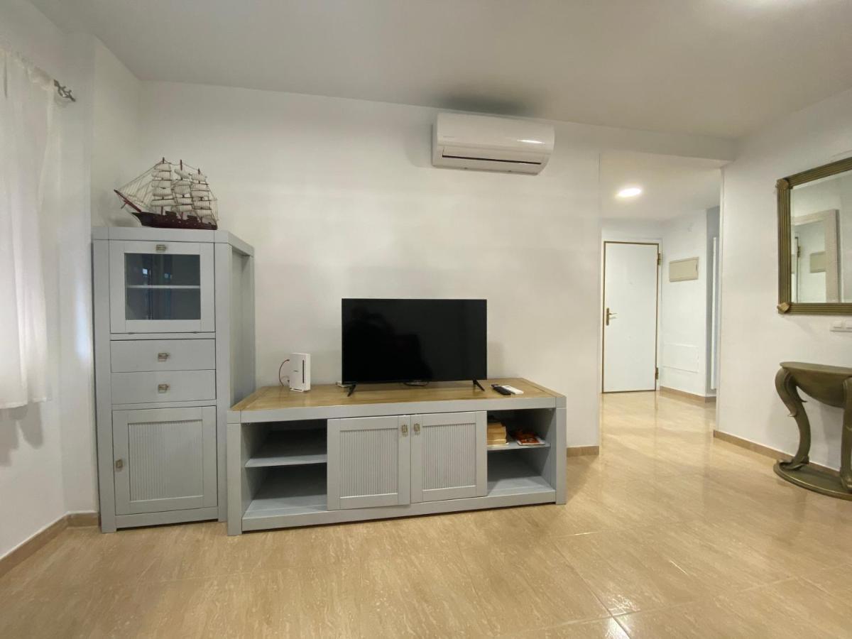 Torremolinos Centro - Beautiful , Newly Renovated 2 Bedroom Apartment Exteriér fotografie